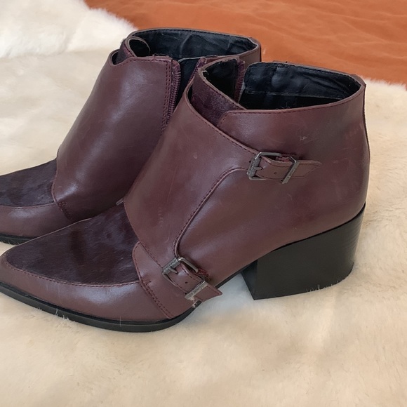 Sam Edelman Biker Booties - Picture 3 of 6